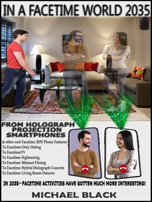 cover image of In a Facetime World 2035